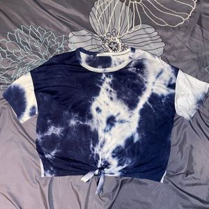 Tie Dye Top